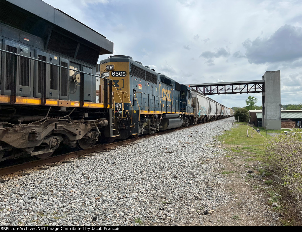 CSX 6508